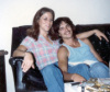 The Ex-Mrs. (Denise Wilson) and me 1982 or so