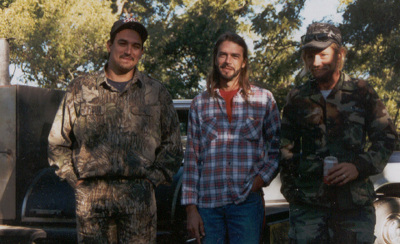 Dan Holguin, Me, Bobby Bingham