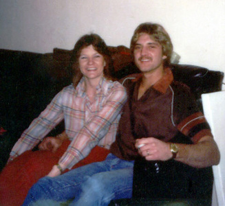 Robin and Brad Hill